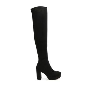 EFIE PLATFORM OVER THE KNEE BOOT from Mix No. 6